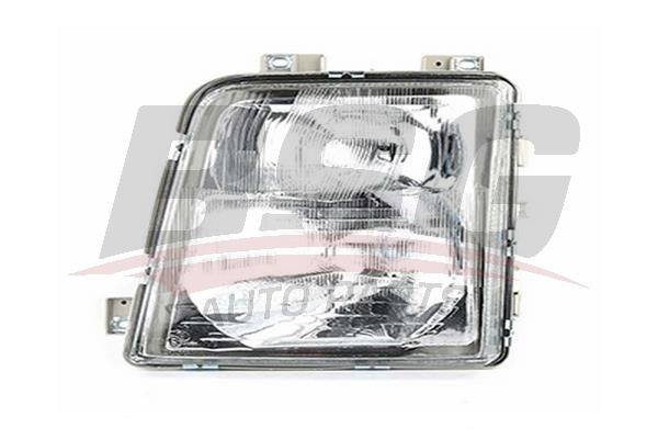 Фара VW LT (96-) левая (без ПТФ) BSG BSG90800002 BSG