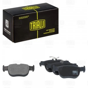 Skoda Octavia (A8) 2019> PF 2361 TRIALLI