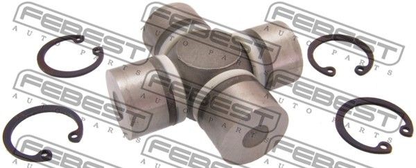 Крестовина карданного вала 25x65 ASM-H77F ASM-H77F FEBEST