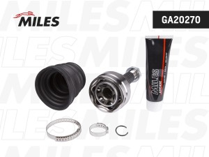 ШРУС наружный MITSUBISHI LANCER 1.3 00-02 (GSP 839059) GA20270 GA20270 MILES