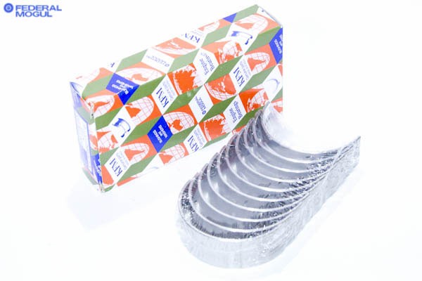 Вкладыши HYUNDAI Porter 2,Starex H-1 (04-) дв.D4CB шатунные STD комплект (8шт.)  230604A931 KFM