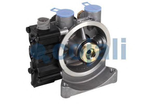 Осушитель воздуха электронный 13 бар с регул. давл. без нагрев. без картриджа Vo 2210461 COJALI