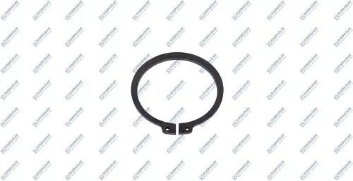 K20.02541 Стопорное кольцо 58X2,10 K2002541 KACMAZLAR