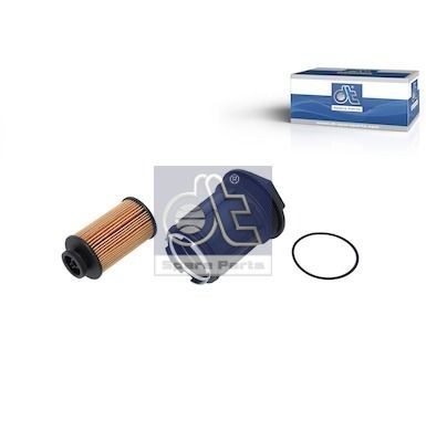 Фильтр КАМАЗ-5490 MERCEDES Actros,Axor жидкости катализатора AdBlue комплект (ка 4.63628 DIESEL TECHNIC