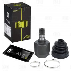 ШРУС Geely Coolray (19-) 1.5T (внутр.лев.) (GO 702) GO 702 TRIALLI