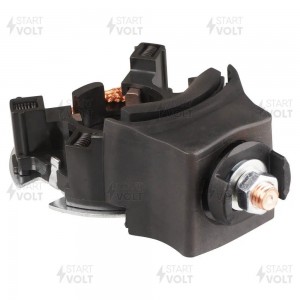 Узел щеточный стартера для а/м Honda CR-V (12-)/Crosstour (12-) 2.4i (VBS 2303) VBS 2303 START VOLT
