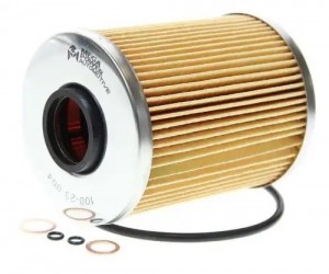 Фильтр масляный BMW 3 (E36),5 (E34) MEGAPOWER 100-23-004 MEGA POWER
