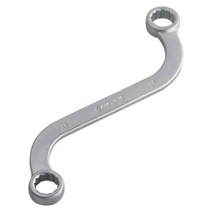 Ключ накидной (14х15) "AIRLINE" (S-образный) ATBW003 AIRLINE
