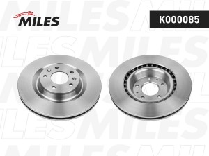 Диск тормозной CHANGAN UNI-K - передний (NiBK RN2542V) K000085 K000085 MILES