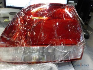 VW POLO (SED RUS) (2011>) БЕЗ ПЛАТЫ AW6RU09450095G DOMINANT