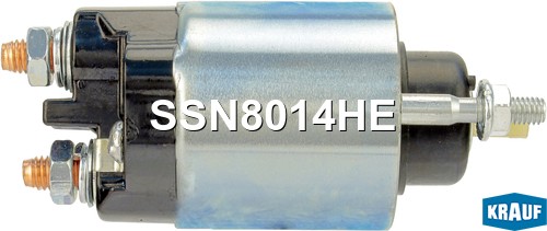 Втягивающее реле стартера SSN8014HE KRAUF