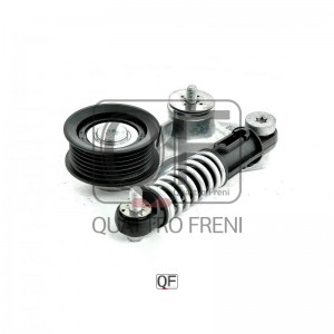 натяжитель ремня! с роликом\ Ford S-MAX/Mondeo/Galaxy 2.0 07-12 QF33A00029 QUATTRO FRENI