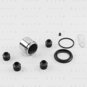 рем.к-кт дискового тормоза ! d51\ KIA Picanto 04> BR0258 BLITZ