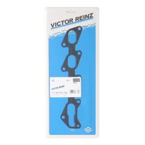 прокладка коллектора выпускного!\ Opel Meriva/Corsa/Astra/Tigra 1.4 16V 03> 71-34157-00 VICTOR REINZ