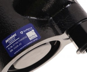 Насос гидроусилителя JAC N350 MOVELEX 57100Y3A2EXZMX MOVELEX