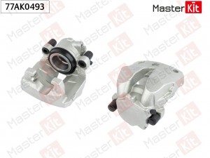 Тормозной суппорт пер. прав. Volvo S60 III (224)/XC60 II (246) 2017 - 77AK0493 77AK0493 MASTER KIT