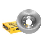 Диск тормозной высокоуглеродистый вентилируемый передний PORSCHE CAYENNE II (958 WIP0025 BM MOTORSPORT