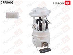 Модуль топливного насоса  NISSAN MICRA III (3.5bar) Masterkit 77FU005 MASTER KIT