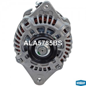 генератор! 12V 70A со шкивом восстановленный\ Mazda 626 1.8-2.2 87-92, Ford Prob ALA5785BS KRAUF