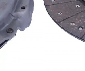 Сцепление КАМАЗ-43118,5350,65115 (КПП 144,154 дв.740.30-260) в сборе MEGAPOWER 160-11-010 MEGA POWER