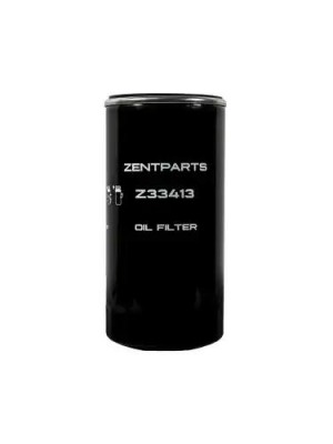 фильтр масляный! 2x IVECO EUROTECH/CURSOR/STRALIS Z33413 ZENTPARTS