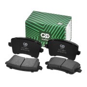 Колодки тормозные дисковые задние Performante VAG Q5 I (8R),A4 IV (B8),A6 IV (4G FDP3406T PILENGA