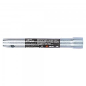 Ключ свечной трубчатый 16*160мм с магнитным фиксатором PRO ATAC009 ATAC009 AIRLINE