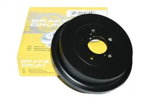 барабан тормозной!\ Chrysler Voyager, Dodge Caravan 2.4-3.8 95-01 Z01689 ZENTPARTS
