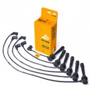 Комплект высоковольтных проводов Hyundai Tucson, Santa Fe, Sonata, Kia Sportage  SLN033 SLON