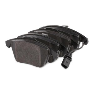 Колодки тормозные AUDI A4,A4Q,Q5 передние (4шт.) TEXTAR 2470601 TEXTAR