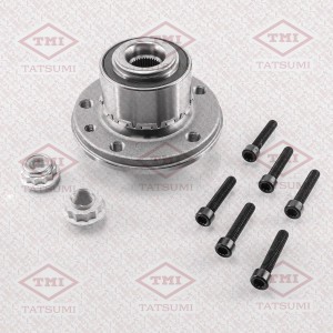 VW TOUAREG (2002>) задн.+передн. TDE1022 TATSUMI