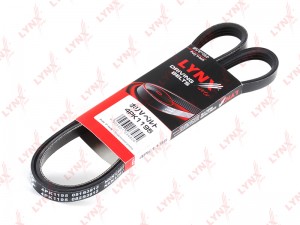 Ремень поликлиновой 4PK1195 LYNXAUTO
