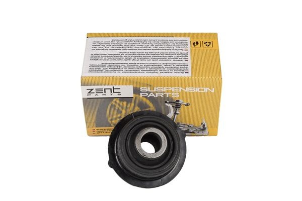 сайлентблок рычага передий!\ Citroen C2/C3, Peugeot 1007 02> Z25663 ZENTPARTS