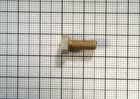 Болт М5х12 троса ручника  10шт 000010009776118 BELZAN