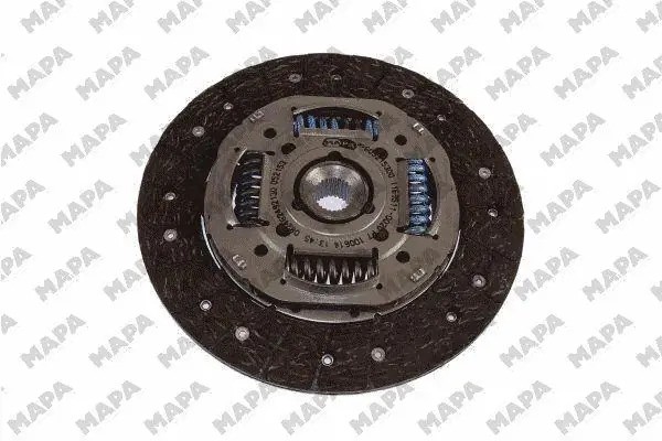 к-кт сцепления! без подш Renault Kangoo/Scenic 1.5CDi/1.9CDi 4WD 01> 004215709 MA PA