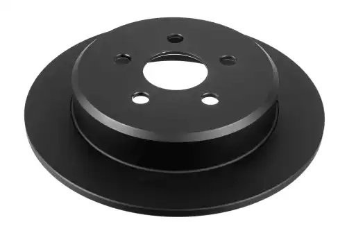 диск тормозной!Chrysler Sebring (JR), 00 - 07 Z06414 ZENTPARTS