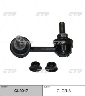 DODGE JOURNEY (2009>) CL0017 CTR