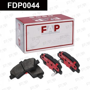 Тормозные колодки дисковые смесь CERAMIC FDP0044 FDP0044 FAP