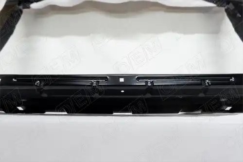 Панель передняя (суппорт радиатора) Skoda Octavia 2 A5 (2004-2013) OEM0125PANP OEMPARTS