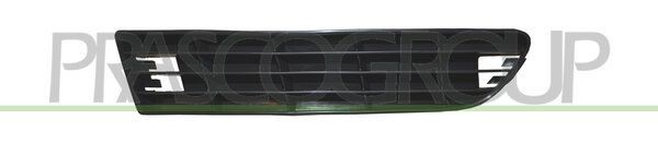 решетка бампера левая!\ Audi A6 1.8-2.8i/1.9-2.5D 94-97 AD0312124 PRASCO GROUP