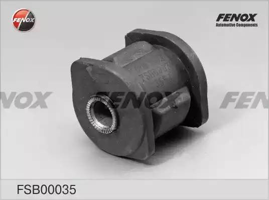 Сайлентблок Toyota Avalon 94-, Camry Gracia 96-01, Camry 96-11, Camry/Hybrid 11- FSB00035 FENOX