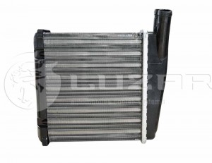 Радиатор отопителя ГАЗ-3302,33104 алюминиевый Н/О LUZAR LRH03024 LUZAR