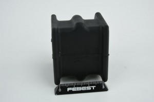 втулка стабилизатора переднего!\ Toyota Passo, Daihatsu Sirion 04-10 TSB-QNC20F FEBEST