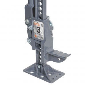 "Домкрат реечный 20"" 3т (MIN-110мм, MAX-370мм) (AJ-FR-20S)" AJFR20S AIRLINE