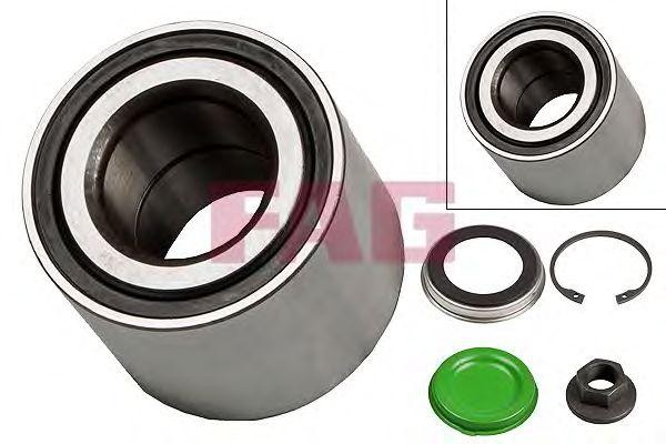 OPEL CORSA C 713 6442 20 FAG