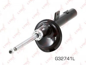Стойка амортизаторная передняя левая G32741L LYNXAUTO