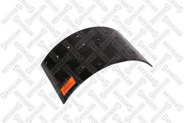 колодка тормозная задняя! 1шт 410x200\ Iveco 85-02644-SX STELLOX