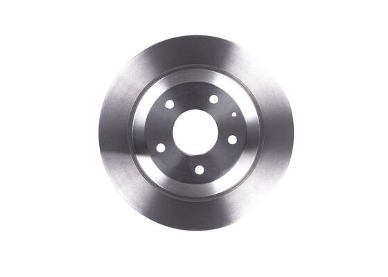 Диск тормозной задний MAZDA CX-5 2011- 0986479V04 0986479V04 BOSCH