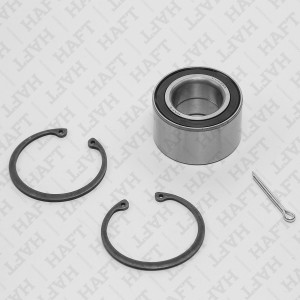 Подшипник ступицы перед. OPEL Kadett/Astra 91-DAEWOO Nexia 95- LV0253 LV0253 HAFT