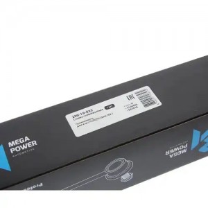 Стойка стабилизатора HYUNDAI Getz (02-) переднего левая MEGAPOWER 29019022 MEGA POWER